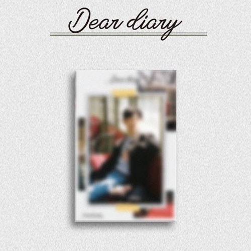 [キノ]ユンジソン（Yoon JiSung） - スペシャルアルバム[Dear diary]