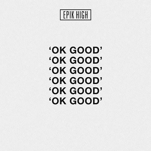 에픽하이(Epik High) - OK GOOD MAGAZINE PACKAGE
