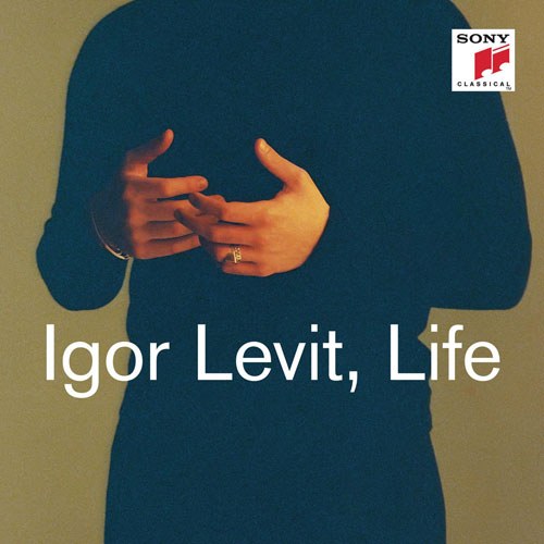 IGOR LEVIT (이고르 레비트) - LIFE (2CD)