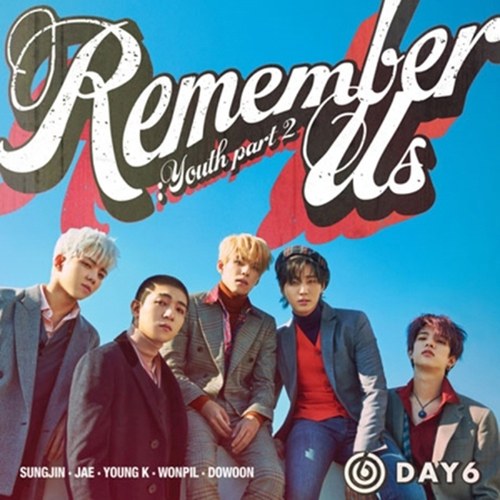 데이식스 (DAY6) - 미니4집 [Remember Us : Youth Part 2]