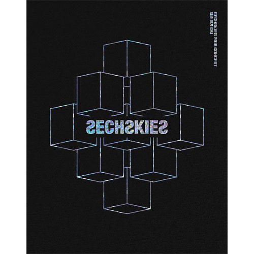 젝스키스(SECHSKIES) - 2018 CONCERT [지금・여기・다시] (LIVE CD & DVD)