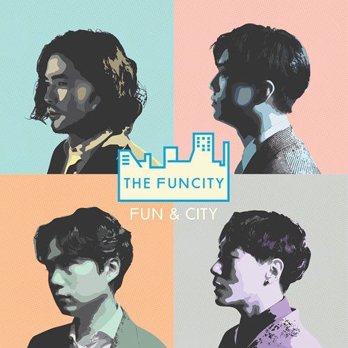 펀시티 (THE FUNCITY) - 2nd EP [FUN & CITY]