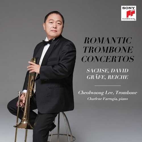 이철웅 (Cheolwoong Lee) - Romantic Trombone Concertos (Charlene Farrugia, Piano)