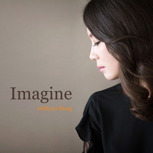 홍소현 (HONG SOHYUN) - 정규1집 [Imagine]