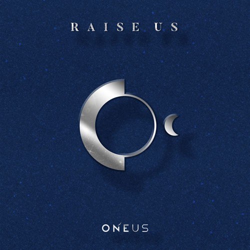 원어스 (ONEUS) - 미니2집 [RAISE US] (Dawn ver.)