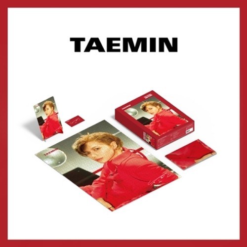 태민(TAEMIN) - 퍼즐 패키지