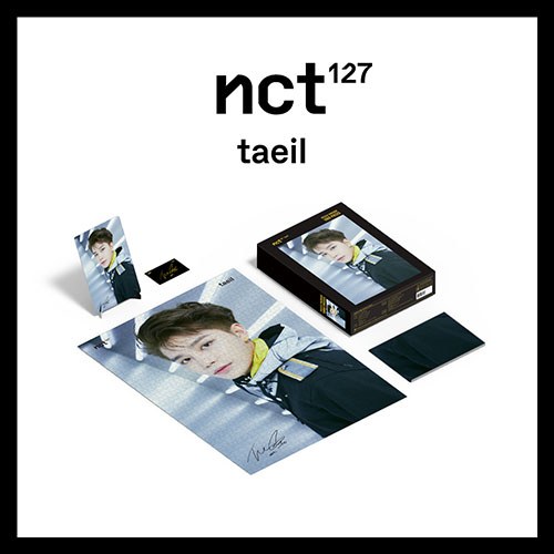 (TAEIL) NCT 127(엔시티 127) - 퍼즐 패키지