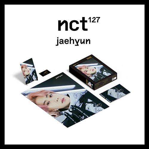 (JAEHYUN) NCT 127(엔시티 127) - 퍼즐 패키지