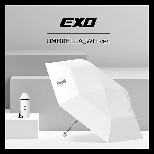 엑소 (EXO) - 5단 우산 (WH ver.)