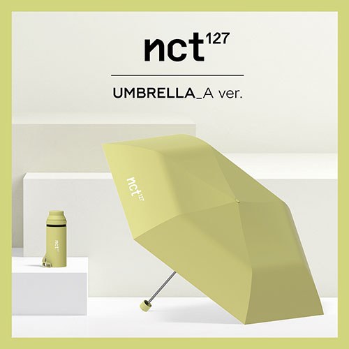 엔시티 127 (NCT 127) - 5단 우양산 (A ver.)