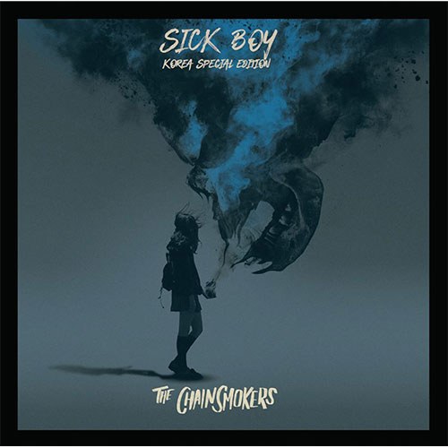 THE CHAINSMOKERS (체인스모커스) - Sick Boy (Korea Special Edition)