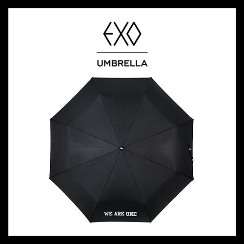 엑소 (EXO) - 3단 우양산 (WE ARE ONE ver.)