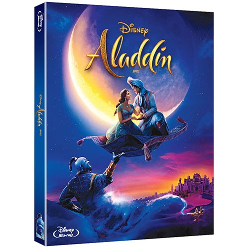 알라딘 (Aladdin) BLU-RAY [1 DISC]