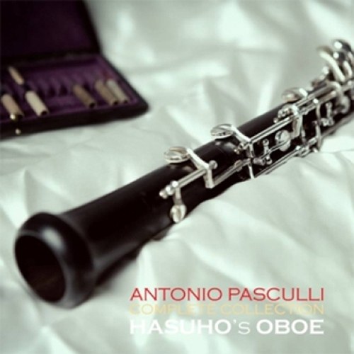 하수호(Hasuho)  - Antonio Pasculli: Complete Collection (안토니오 파스쿨리 : 오보에 작품)