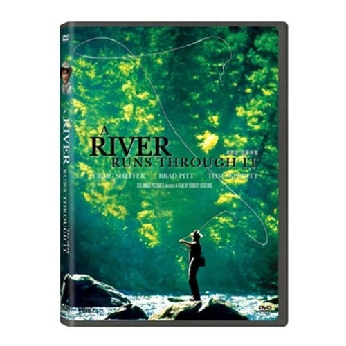 흐르는 강물처럼 (A RIVER RUNS THROUGH IT) [1 DISC]