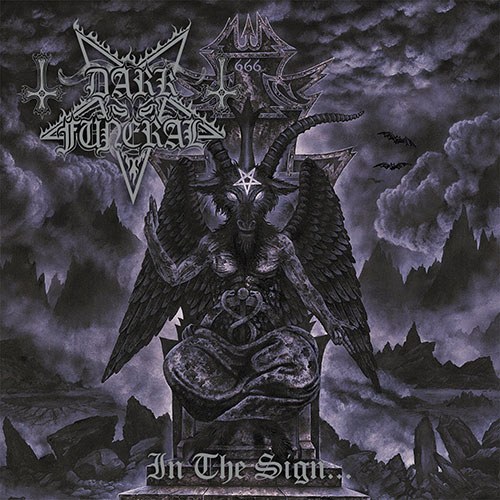 DARK FUNERAL (다크 퓨네럴) - IN THE SIGN (RE-ISSUE + BONUS TRACKS)