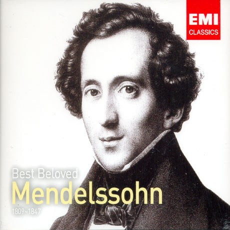 Felix Mendelssohn  - Best Beloved Mendelssohn [위대한 작곡가 시리즈 멘델스존] 2 Disc