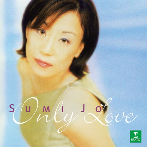 조수미 (SUMI JO) - [Only Love] 1LP (2,000장 초반)