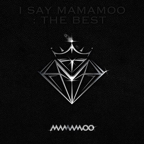 마마무(MAMAMOO) - I SAY MAMAMOO : THE BEST (2CD)