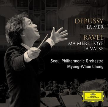 정명훈 (Myung-Whun Chung)  - Myung-Whun Chung conducts Debussy & Ravel (드뷔시 : 바다 & 라벨 : 어미 거위, 라 발스)