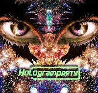 홀로그램 파티(Hologram Party)  - I Am A DJ