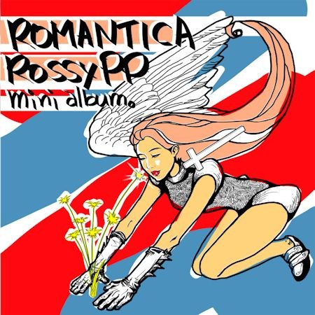 로지피피 (Rossy Punky Perfume) - Romantica (Mini Album)