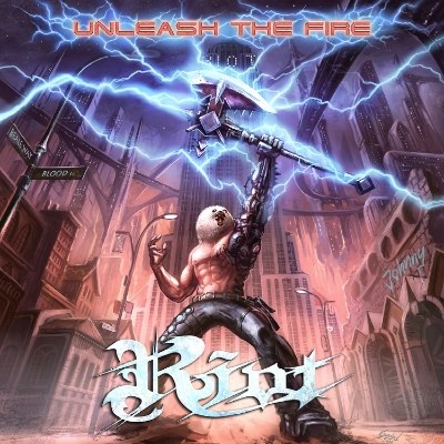 Riot (라이어트) - Unleash The Fire