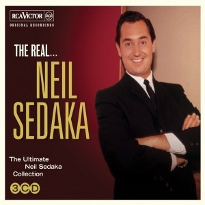 Neil Sedaka(닐 세다카) - The Ultimate Neil Sedaka Collection : The Real... Neil Sedaka(3Disc)