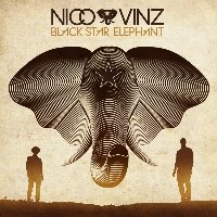 Nico & Vinz(니코 & 빈즈)  - Black Elephant [수입반]