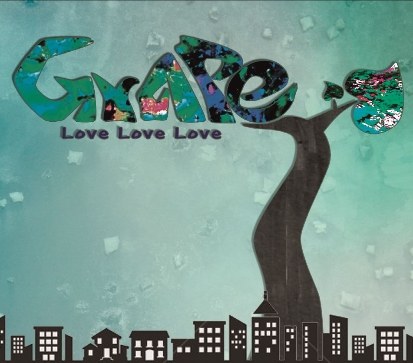 그레이프 티(Grape T)  - Love Love Love