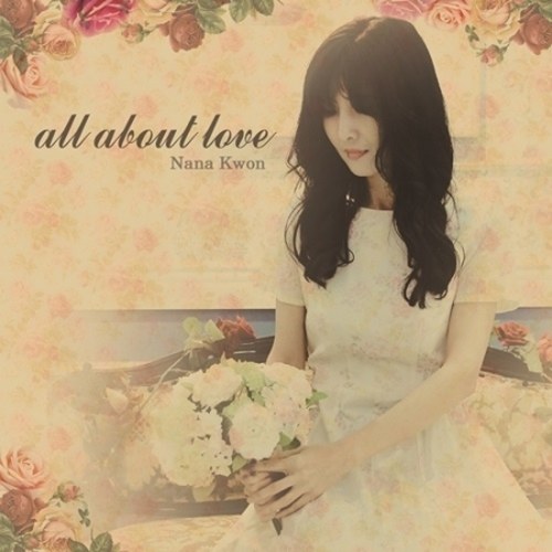 권나나 - ALL ABOUT LOVE