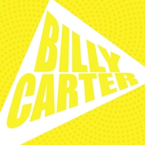 빌리카터 (BILLY CARTER) - THE YELLOW (2ND EP)