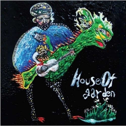 김정욱 - HOUSE OF GARDEN