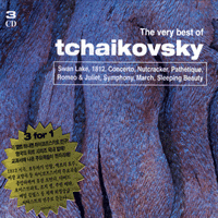 Various  - The Very Best of Tchaikovsky(차이코프스키 베스트)[2Disc]