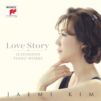 김재미 (JAEMI KIM) - 슈만 피아노 작품집 (Schumann Piano Works)
