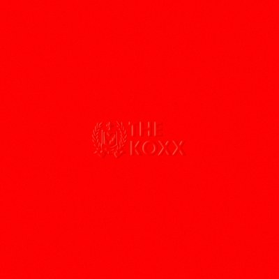칵스 (THE KOXX) - 미니앨범 [RED]