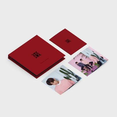 동방신기 (TVXQ!) - PHOTO ALBUM 최강창민 Ver