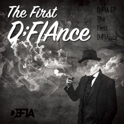 디피아 (D.FIA ) - 1ST EP [THE FIRST D;FIANCE]