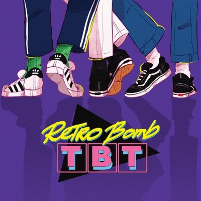레트로밤 (RETRO BOMB) - 2ND EP [TBT]