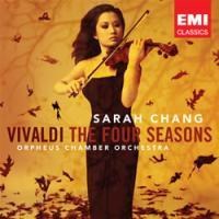 장영주(Sarah Chang) - Vivaldi: The Four SeasonsOrpheus Chamber Orchestra (비발디:사계)