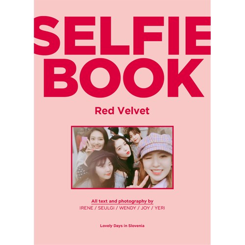 레드벨벳 (Red Velvet) - 레드벨벳 셀피북 #2 (SELFIE BOOK : RED VELVET #2)