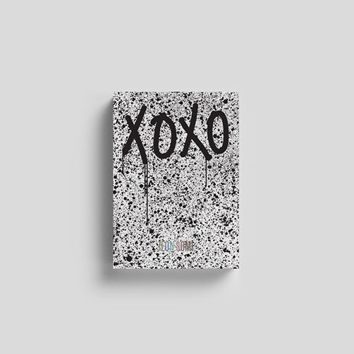 전소미 (JEON SOMI) - THE FIRST ALBUM [XOXO] (O ver.)