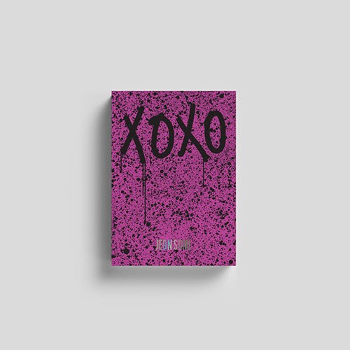 전소미 (JEON SOMI) - THE FIRST ALBUM [XOXO] (X ver.)