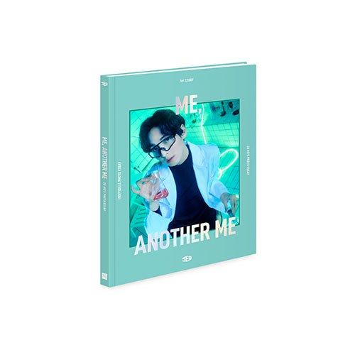 SF9 (에스에프나인) - ZU HO’S PHOTO ESSAY [ME, ANOTHER ME]