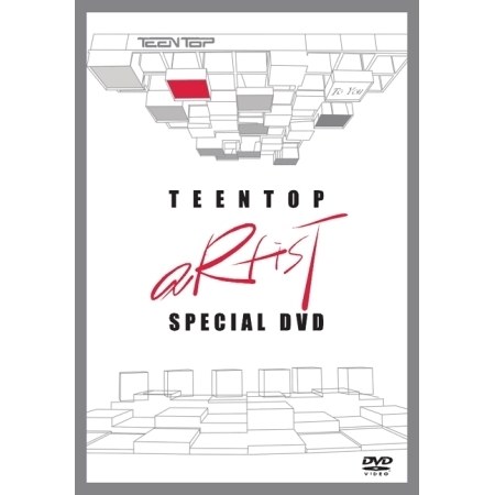 [리퍼브] 틴탑(Teen Top) - ARTIST SPECIAL DVD (2 DISC)