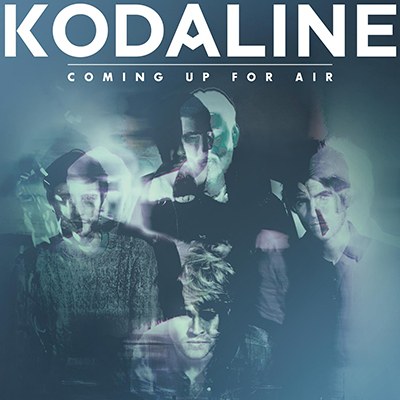 [SALE] Kodaline(코다라인) - Coming Up For Air(Deluxe Edition)
