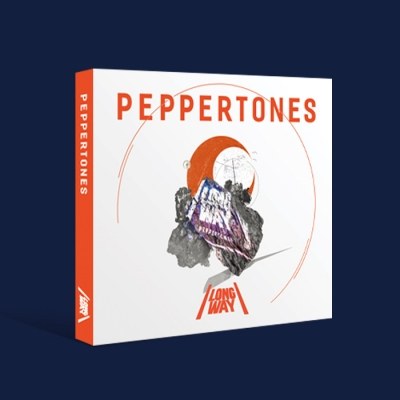 페퍼톤스(Peppertones) - 정규6집 [long way]