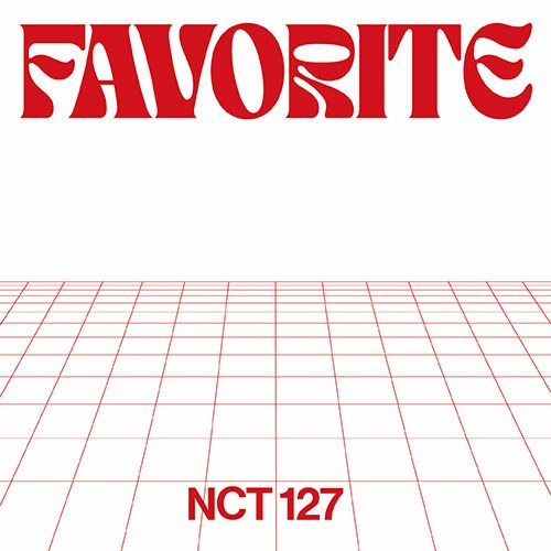 NCT 127(엔시티 127) - 정규3집 리패키지 [Favorite]
