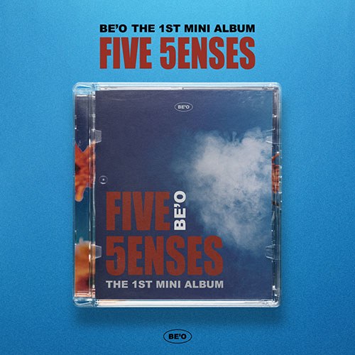 BE'O - The 1st Mini Album [FIVE SENSES] JEWEL CASE VER.