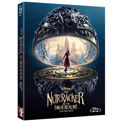 호두까기 인형과 4개의 왕국 (THE NUTCRACKER AND THE FOUR REALMS) BLU-RAY [1 DISC]